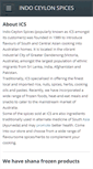 Mobile Screenshot of indoceylon.com